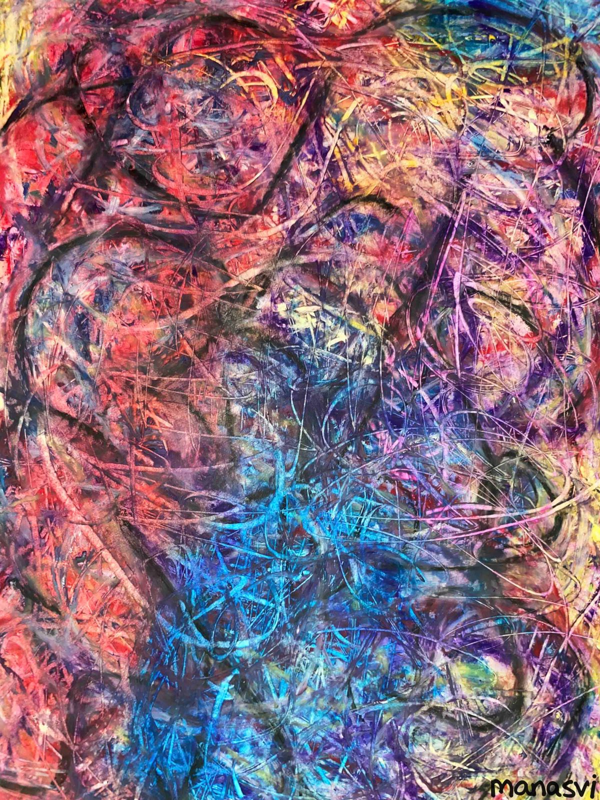 I’m an Artist and I’m&nbsp;Enough