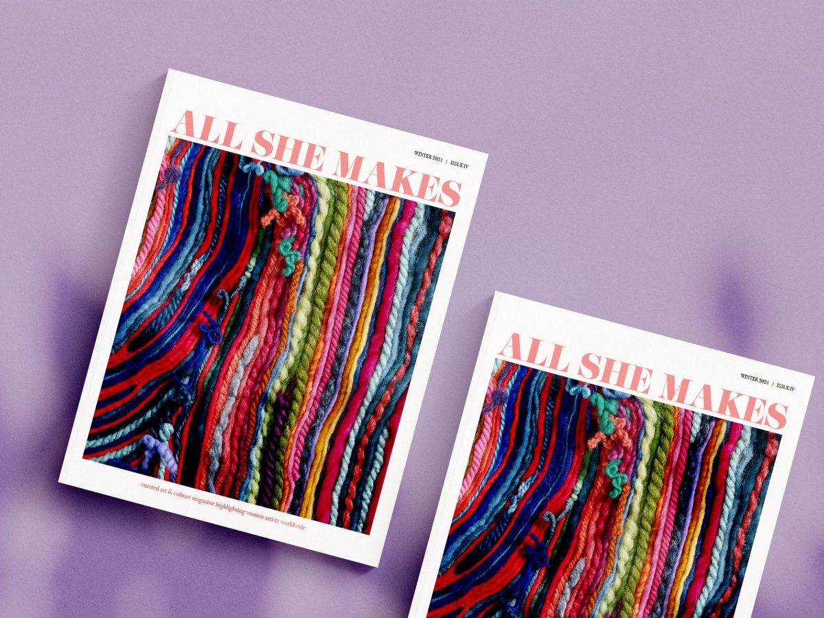 Interview: Chiharu Shiota