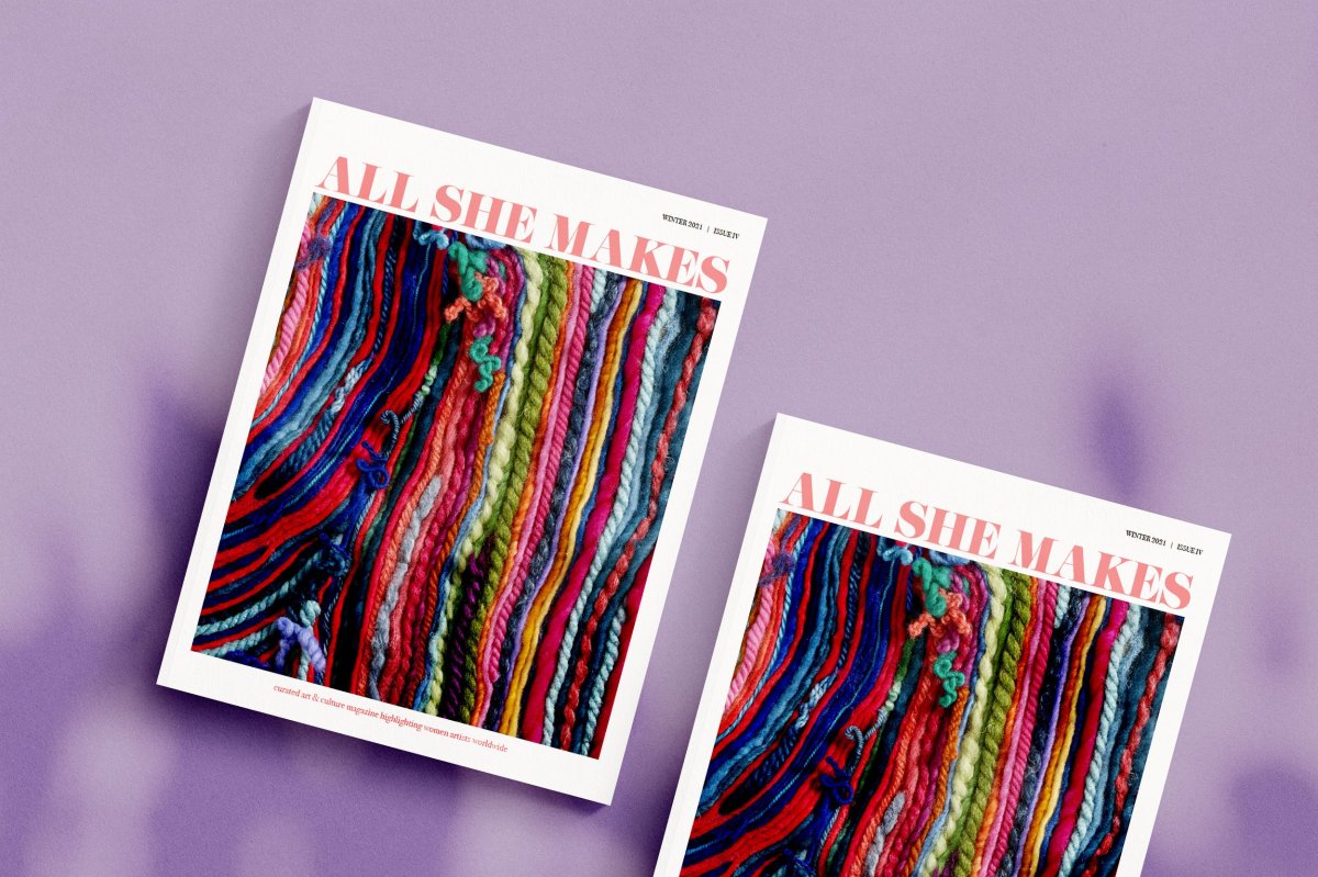 Interview: Chiharu Shiota